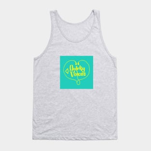 Quirky Voices Logo Tank Top